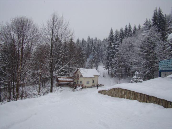 Soaptele Padurii & Casuta Din Padure Sucevita Bagian luar foto