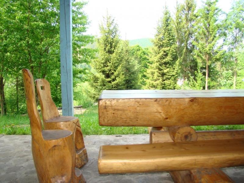 Soaptele Padurii & Casuta Din Padure Sucevita Bagian luar foto