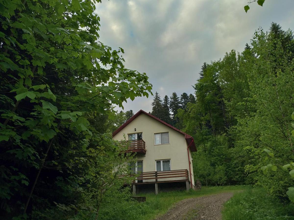 Soaptele Padurii & Casuta Din Padure Sucevita Bagian luar foto